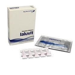 IALUVIT SOLUZIONE OFTALMICA 15 FLACONCINI 0,6 ML - Farmacia De Pasquale