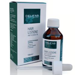 DELIFAB HAIR LOZIONE 100 ML - Farmacia De Pasquale
