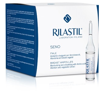 RILASTIL SENO 15 FIALE DA 5 ML - Farmacia De Pasquale