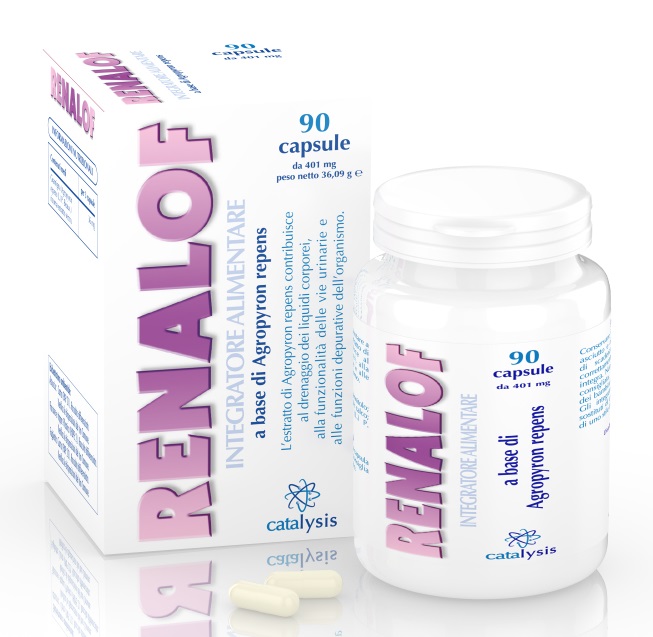 RENALOF 90 CAPSULE - Farmacia De Pasquale
