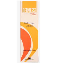 DERMESSE PLUS DETERGENTE DELICATO 250 ML - Farmacia De Pasquale