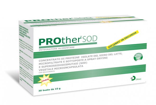 PROTHER SOD 30BUSTE 10 G - Farmacia De Pasquale