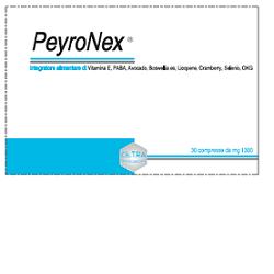 PEYRONEX 30 COMPRESSE - Farmacia De Pasquale