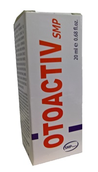 OTOACTIV GOCCE 20 ML - Farmacia De Pasquale