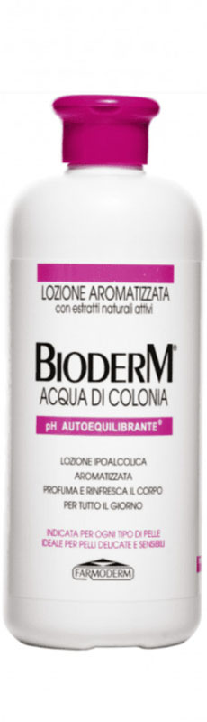 BIODERM ACQUA COLONIA 1000 ML - Farmacia De Pasquale