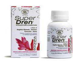 SUPERDREN SGONFIA PANCIA 60 CAPSULE - Farmacia De Pasquale