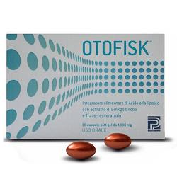OTOFISK 30 CAPSULE - Farmacia De Pasquale