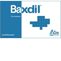 BAXDIL 30 COMPRESSE - Farmacia De Pasquale