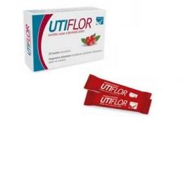 UTIFLOR 10 BUSTINE - Farmacia De Pasquale