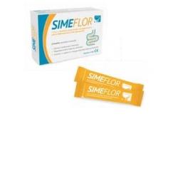 SIMEFLOR POLVERE OROSOLUBILE 10 BUSTINE MONODOSE 2 G - Farmacia De Pasquale
