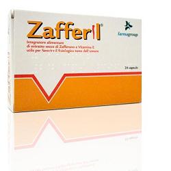 ZAFFERIL 24 CAPSULE - Farmacia De Pasquale