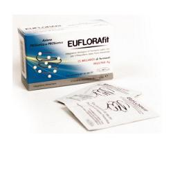 EUFLORAFIT POLVERE 10 BUSTINE - Farmacia De Pasquale