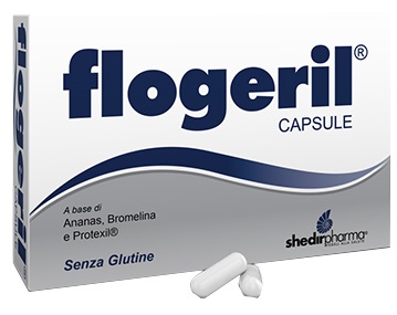 FLOGERIL 30 CAPSULE - Farmacia De Pasquale