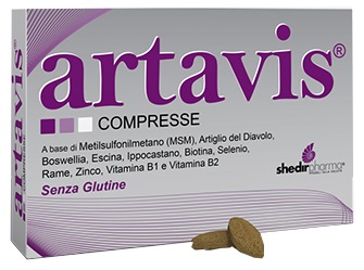 ARTAVIS 30 COMPRESSE - Farmacia De Pasquale