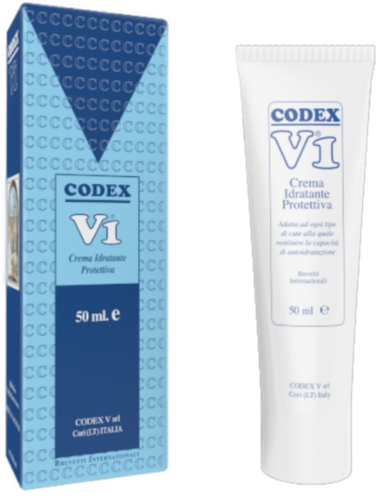 V1 CREMA IDRATANTE 50 ML - Farmacia De Pasquale
