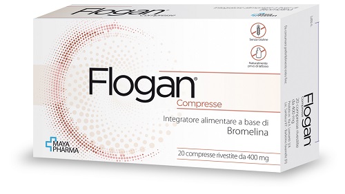 FLOGAN 20 COMPRESSE RIVESTITE DA 400 MG - Farmacia De Pasquale