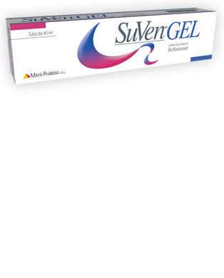 SUVEN GEL 40 ML - Farmacia De Pasquale