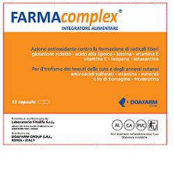 FARMACOMPLEX 20 CAPSULE - Farmacia De Pasquale