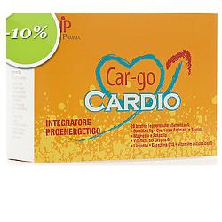 CAR-GO CARDIO 20 BUSTINE DA 4,4 G - Farmacia De Pasquale