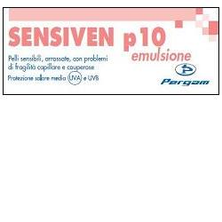 SENSIVEN P10 EMULSIONE 40 ML - Farmacia De Pasquale