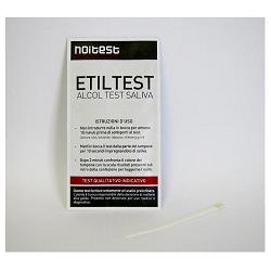 ETILTEST ALCOL TEST SALIVA 1 PEZZO - Farmacia De Pasquale