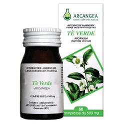 TE' VERDE 60 CAPSULE - Farmacia De Pasquale