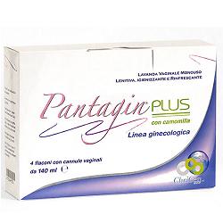 PANTAGIN PLUS LAVANDA VAGINALE 4 FLACONI 140 ML - Farmacia De Pasquale