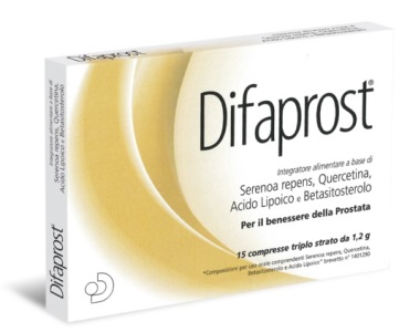 DIFAPROST 15 COMPRESSE - Farmacia De Pasquale