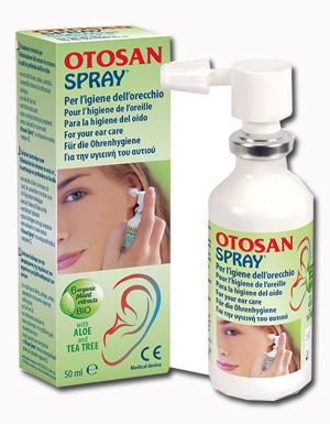 OTOSAN SPRAY AURICOLARE 50 ML - Farmacia De Pasquale