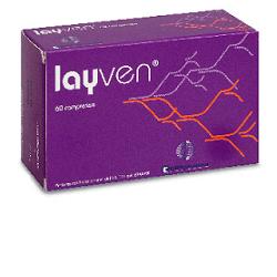 LAYVEN 30 COMPRESSE - Farmacia De Pasquale