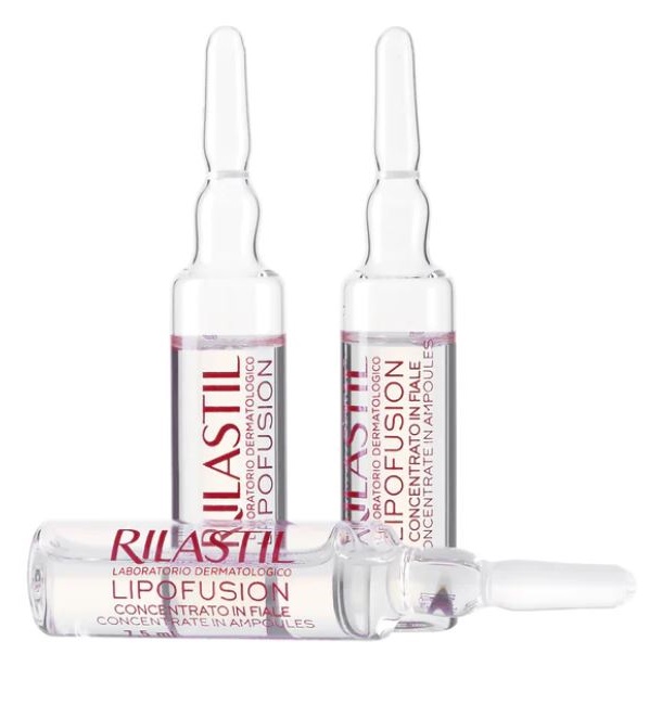 RILASTIL LIPOFUSION 10 FIALE 7,5 ML - Farmacia De Pasquale