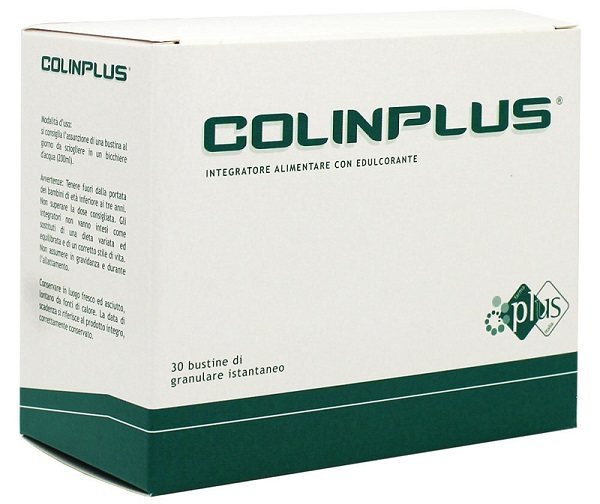 COLINPLUS 30 BUSTINE - Farmacia De Pasquale