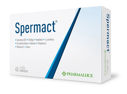 SPERMACT 45 COMPRESSE - Farmacia De Pasquale