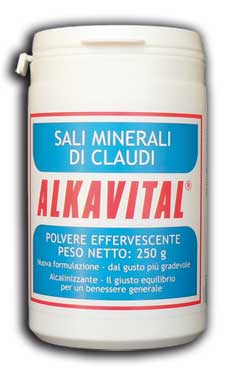 ALKAVITAL 250 G - Farmacia De Pasquale