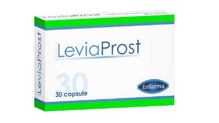LEVIAPROST 30 CAPSULE - Farmacia De Pasquale