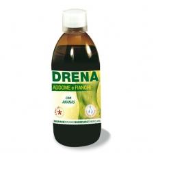 DRENA ADDOME E FIANCHI CON ANANAS 500 ML - Farmacia De Pasquale