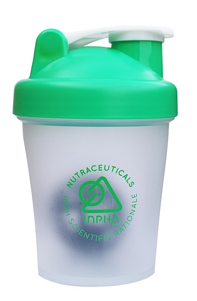 SHAKER INPHA BOTT 300CC 1 PEZZO - Farmacia De Pasquale