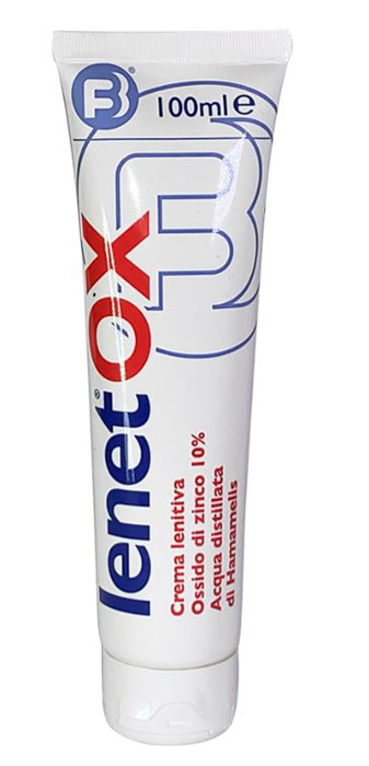 LENET OX POMATA 100 ML - Farmacia De Pasquale