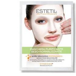 ESTETIL MASCHERA PURIFICANTE 17 ML - Farmacia De Pasquale