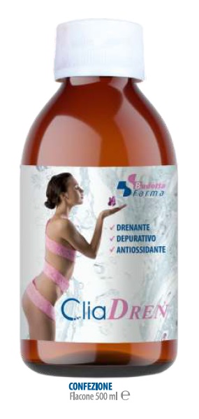 CLIADREN 500 ML - Farmacia De Pasquale