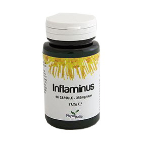 INFLAMINUS 60 CAPSULE - Farmacia De Pasquale