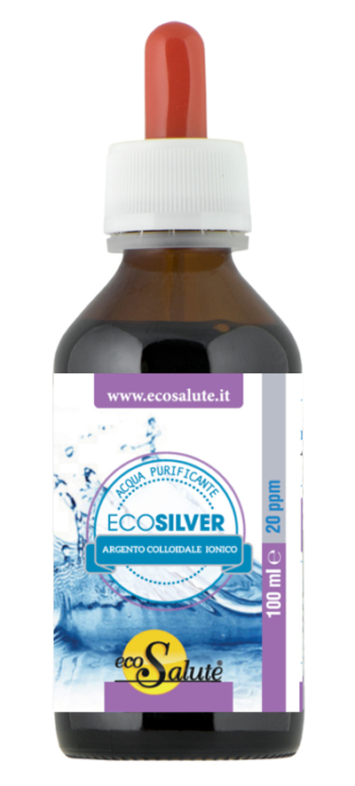 ECOSILVER 100 ML - Farmacia De Pasquale