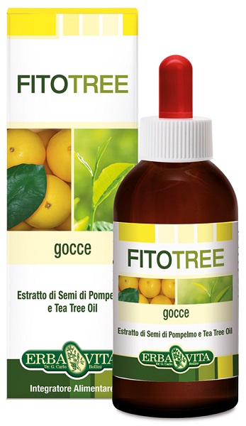 FITOTREE 30 ML - Farmacia De Pasquale