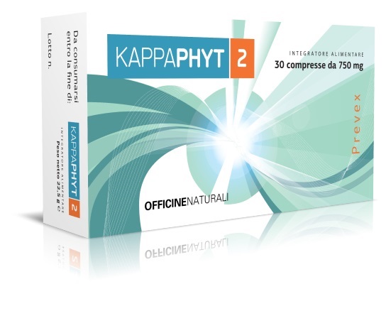 KAPPAPHYT 2 30 COMPRESSE 750 MG - Farmacia De Pasquale