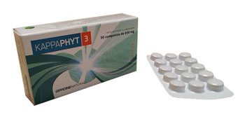 KAPPAPHYT 3 30 COMPRESSE 600 MG - Farmacia De Pasquale