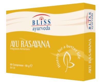 AYU RASAYANA 60 COMPRESSE - Farmacia De Pasquale