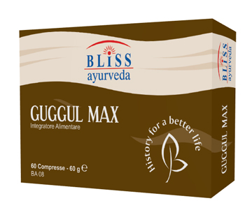 GUGGUL MAX 60 COMPRESSE - Farmacia De Pasquale