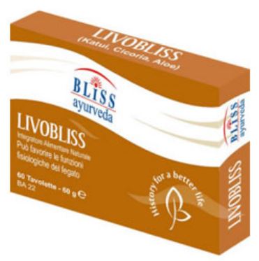 LIVOBLISS 60 COMPRESSE - Farmacia De Pasquale
