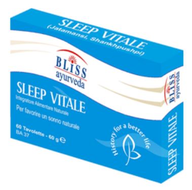 SLEEP VITALE 60 COMPRESSE - Farmacia De Pasquale
