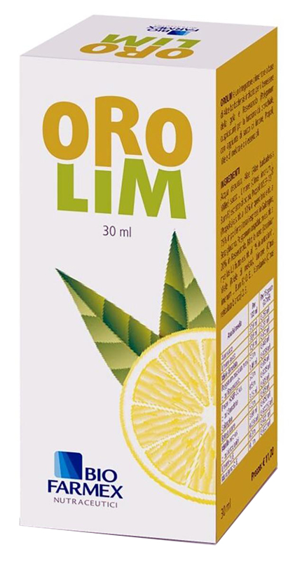 OROLIM SPRAY ORALE 30 ML - Farmacia De Pasquale